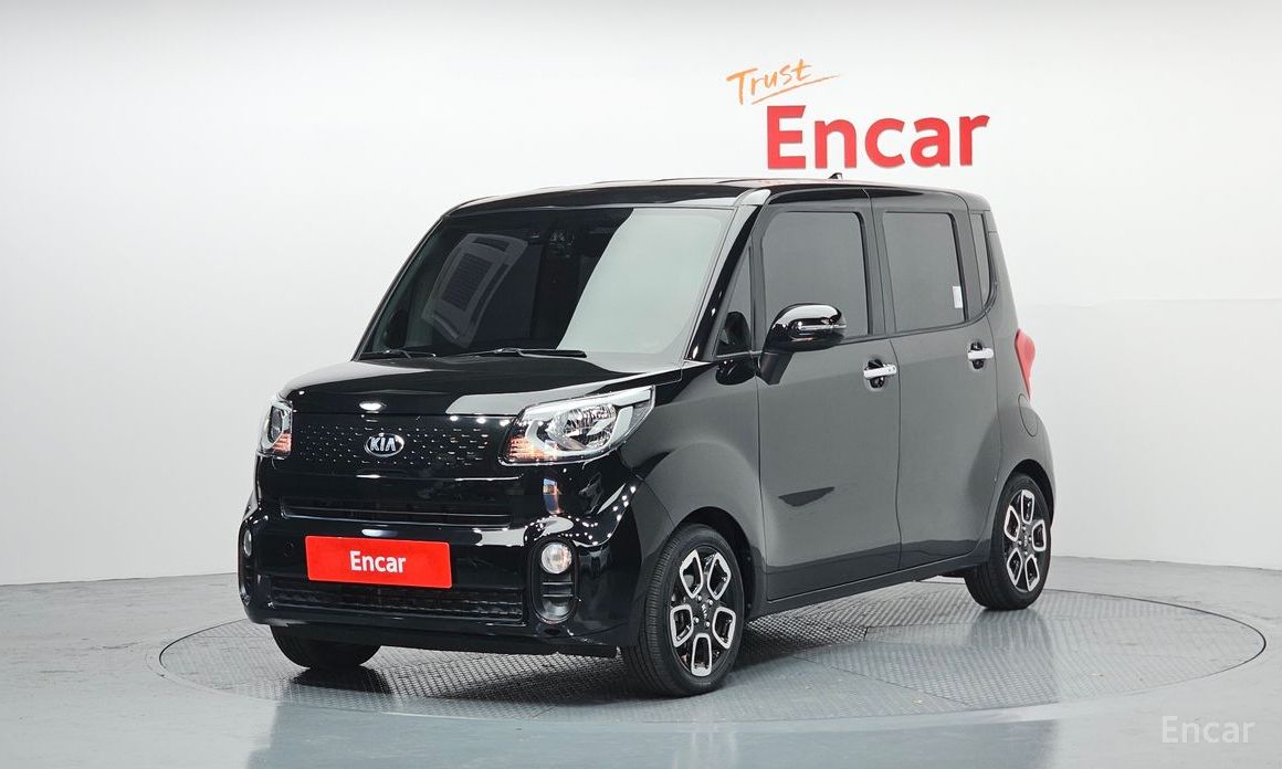 Kia RAY 2021