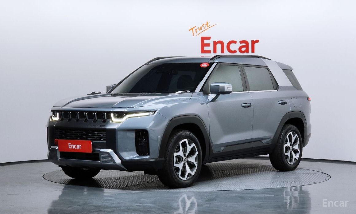 KG_Mobility_Ssangyong Torres 2023