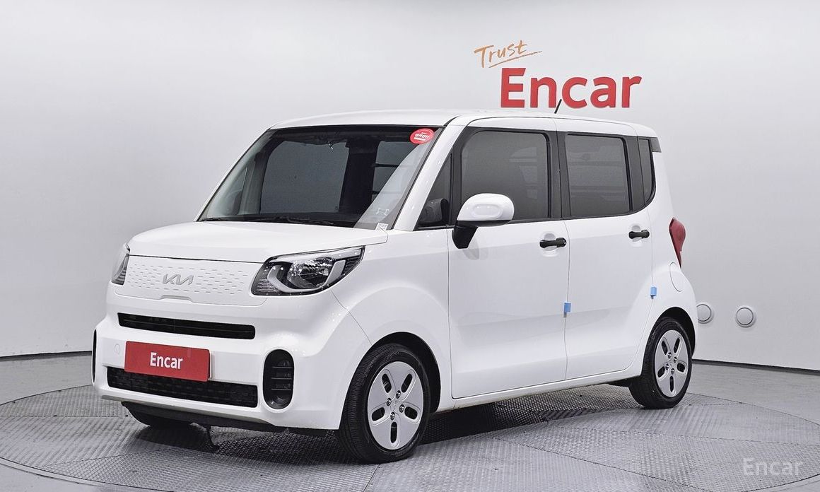 Kia RAY 2022