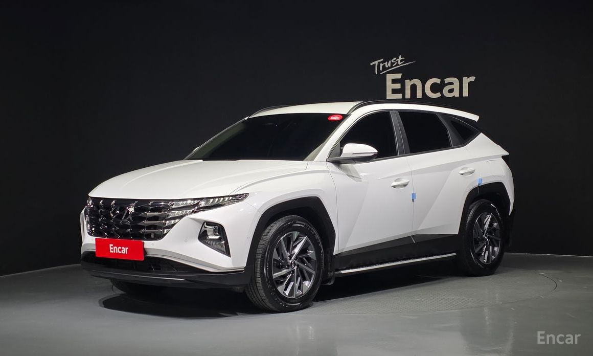 Hyundai Tucson 2022