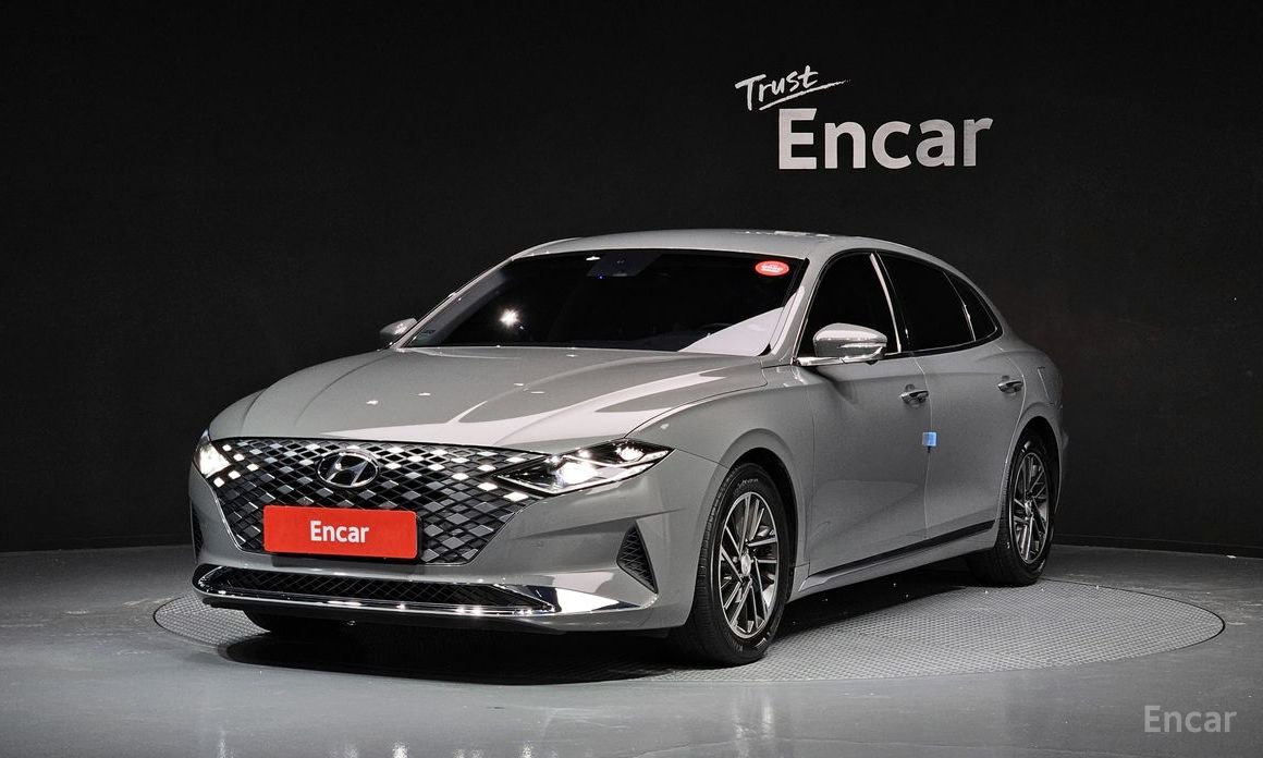Hyundai Grandeur 2021