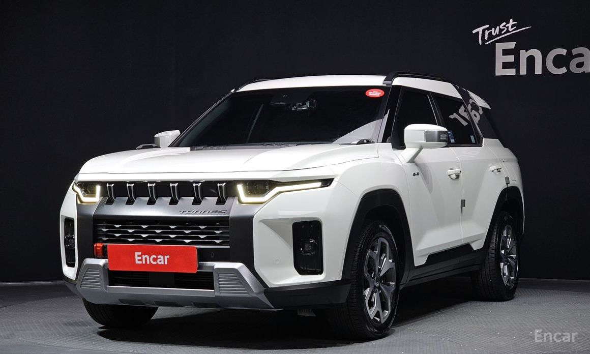KG_Mobility_Ssangyong Torres 2023