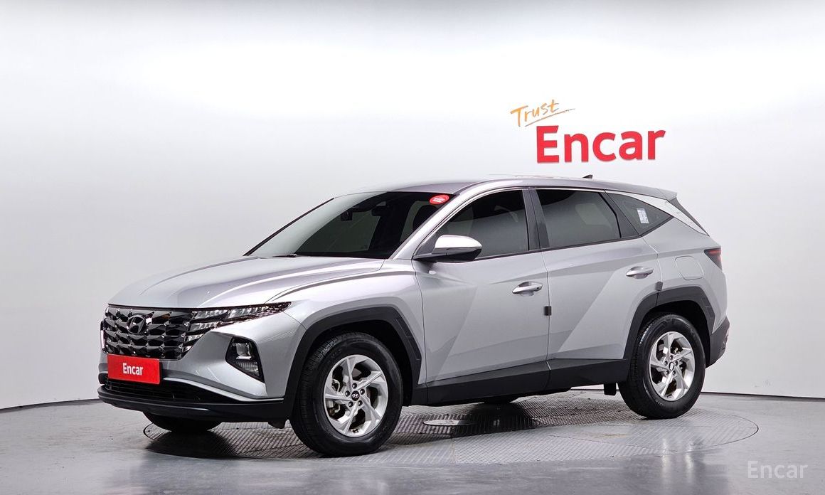 Hyundai Tucson 2023