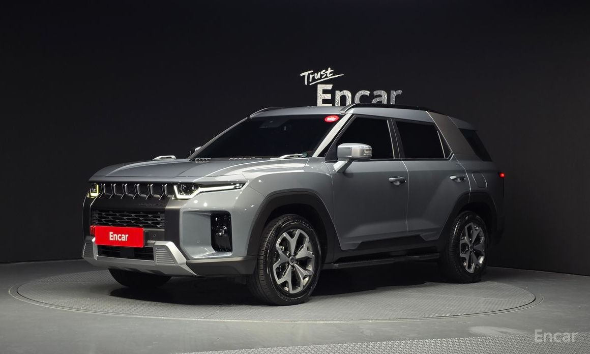 KG_Mobility_Ssangyong Torres 2023