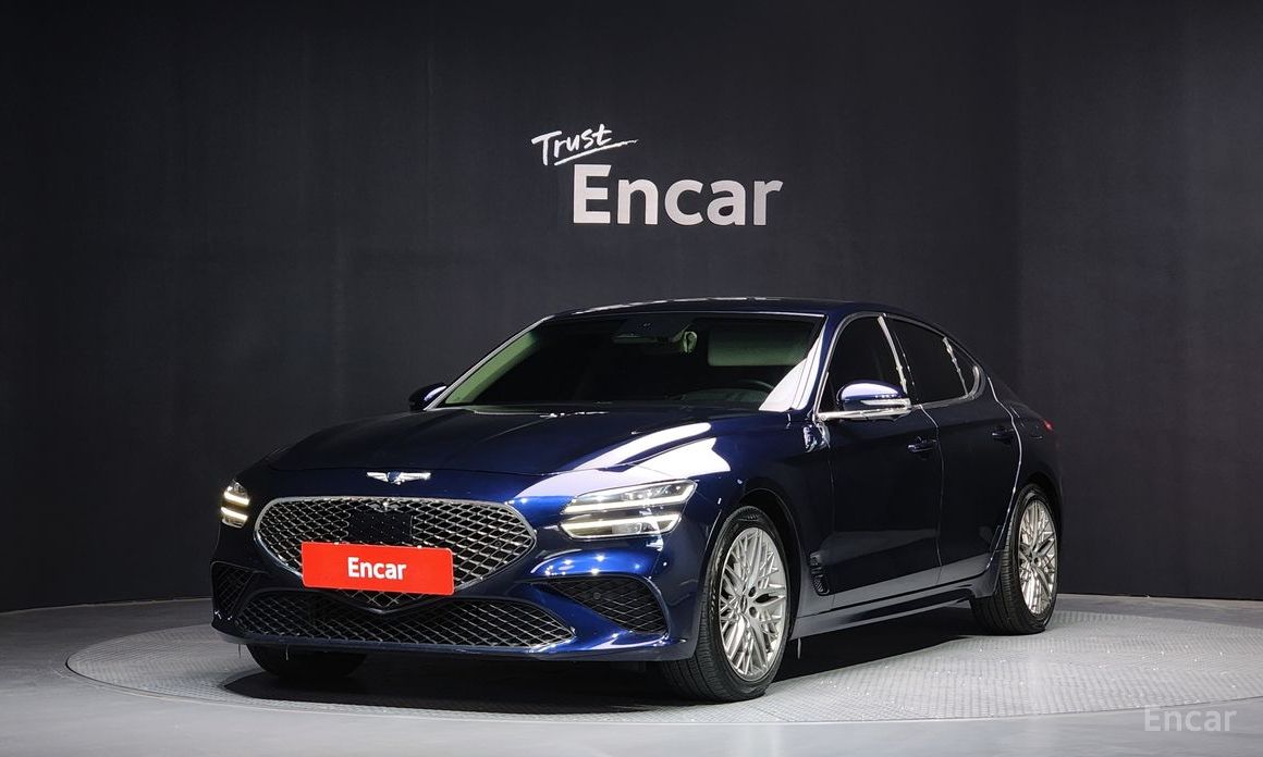 Genesis G70 2021