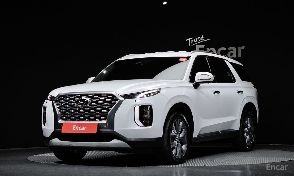 Hyundai Palisade 2022