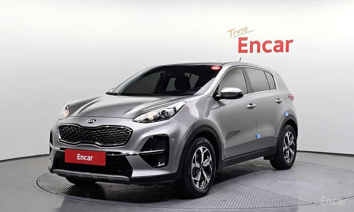 Kia Sportage 2020