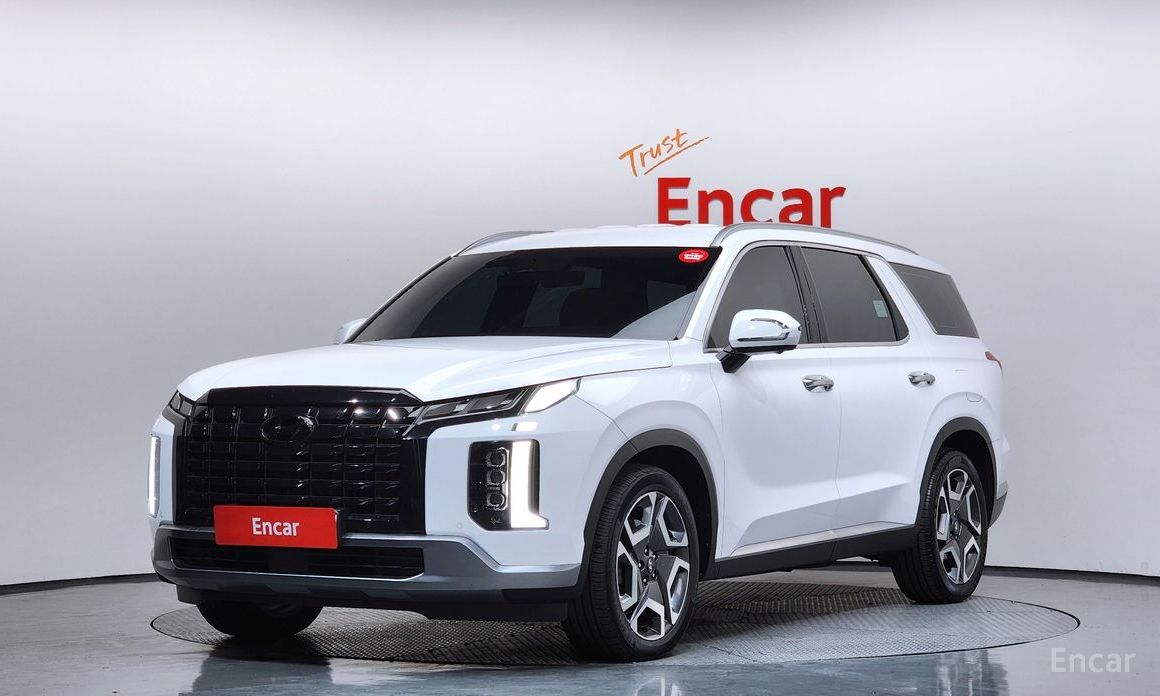 Hyundai Palisade 2024