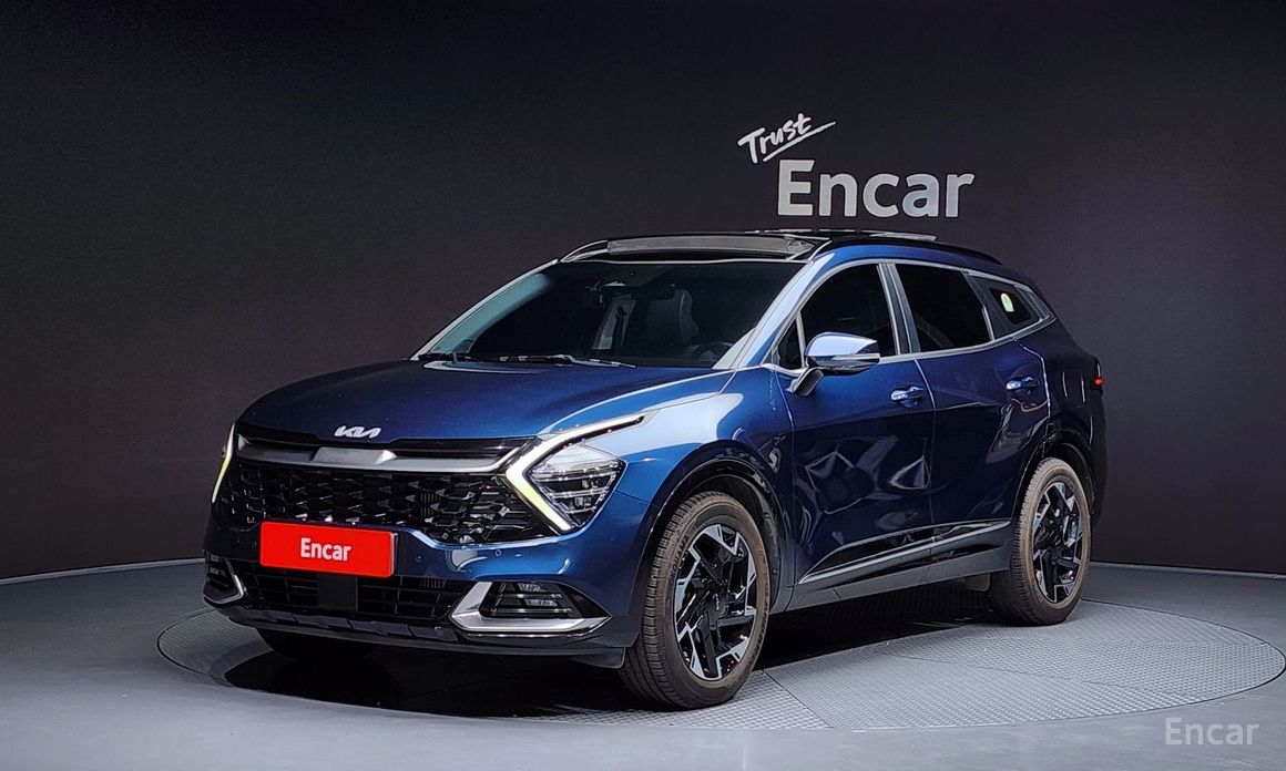 Kia Sportage 2022