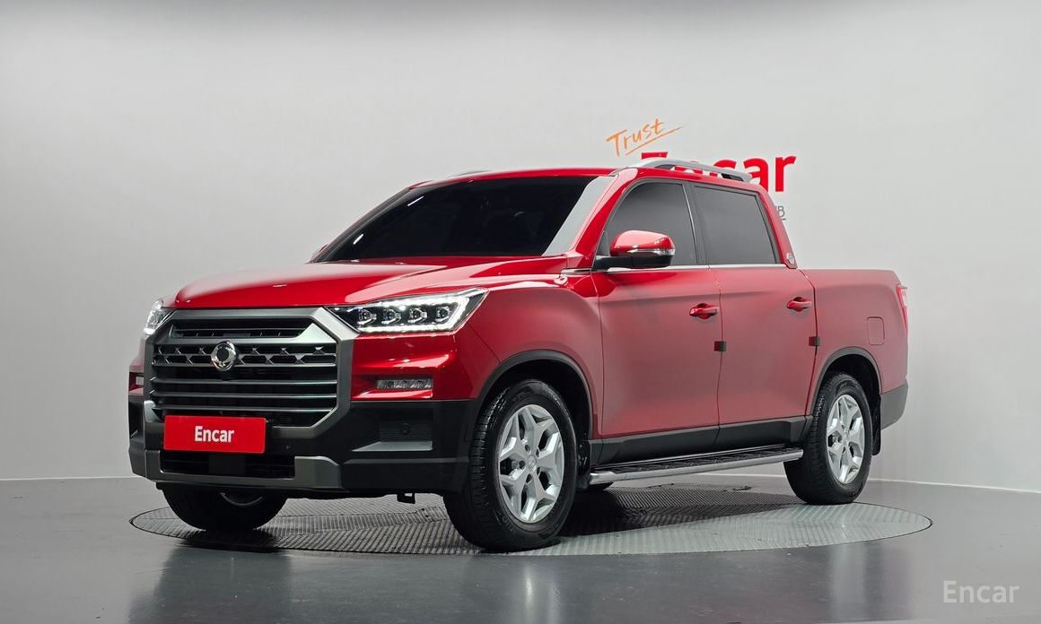 KG_Mobility_Ssangyong Rexton 2024