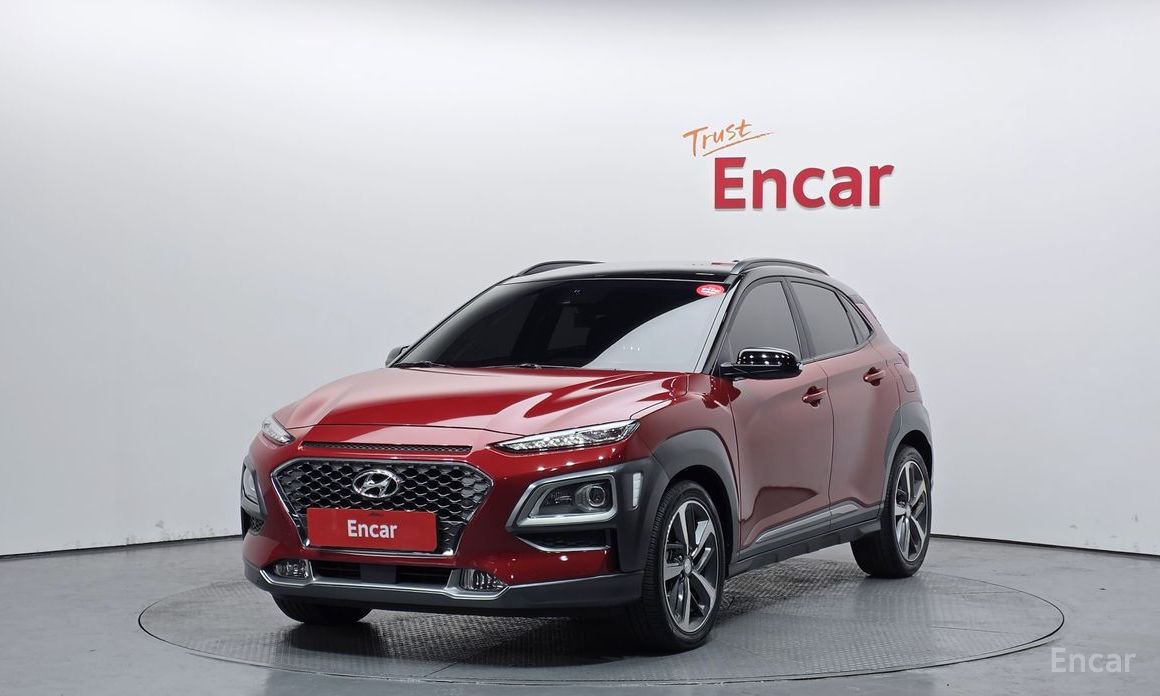 Hyundai Kona 2020