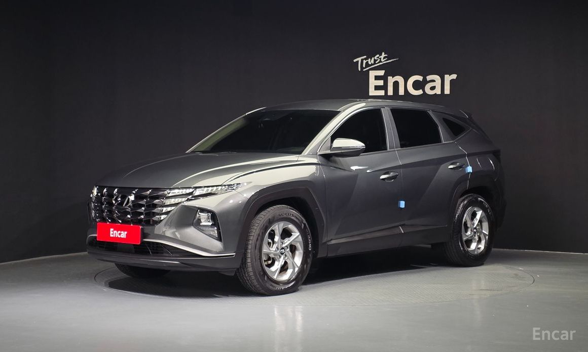 Hyundai Tucson 2023