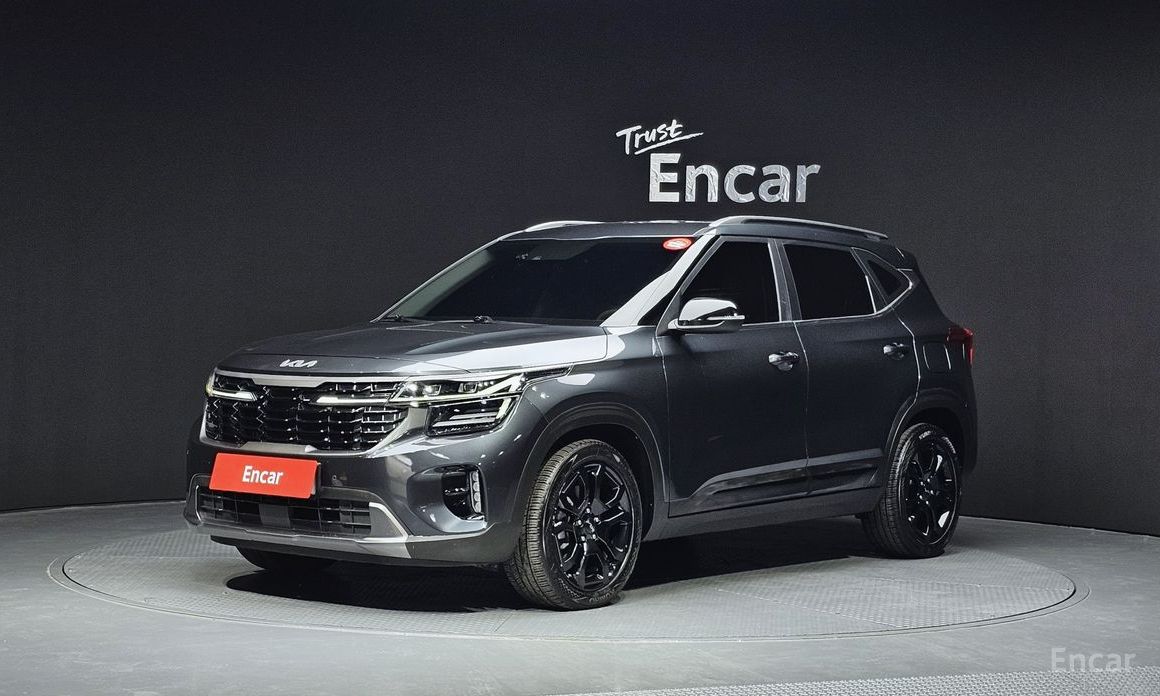 Kia Seltos 2023