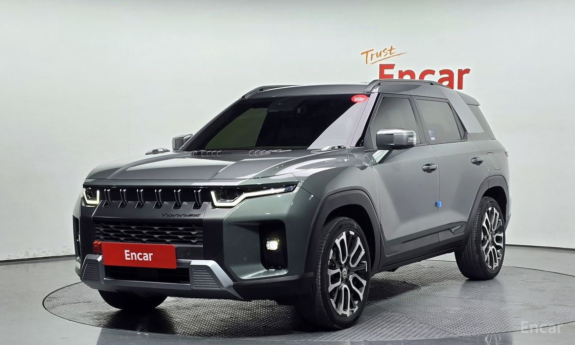 KG_Mobility_Ssangyong Torres 2023