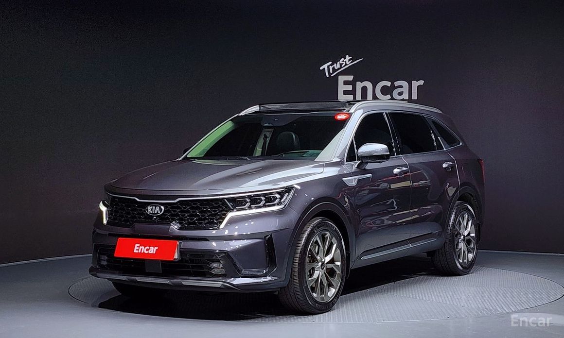 Kia Sorento 2021