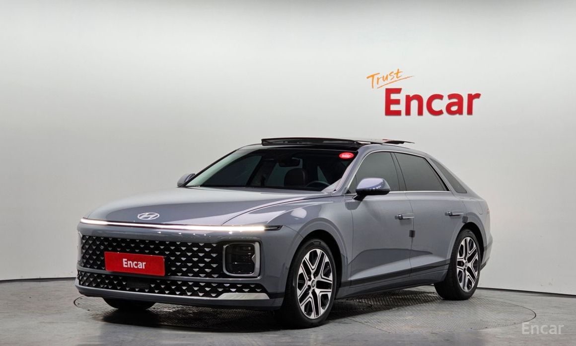 Hyundai Grandeur 2024