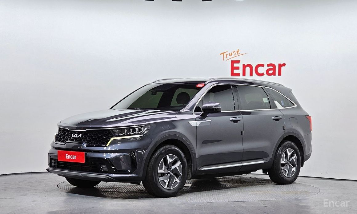 Kia Sorento 2022