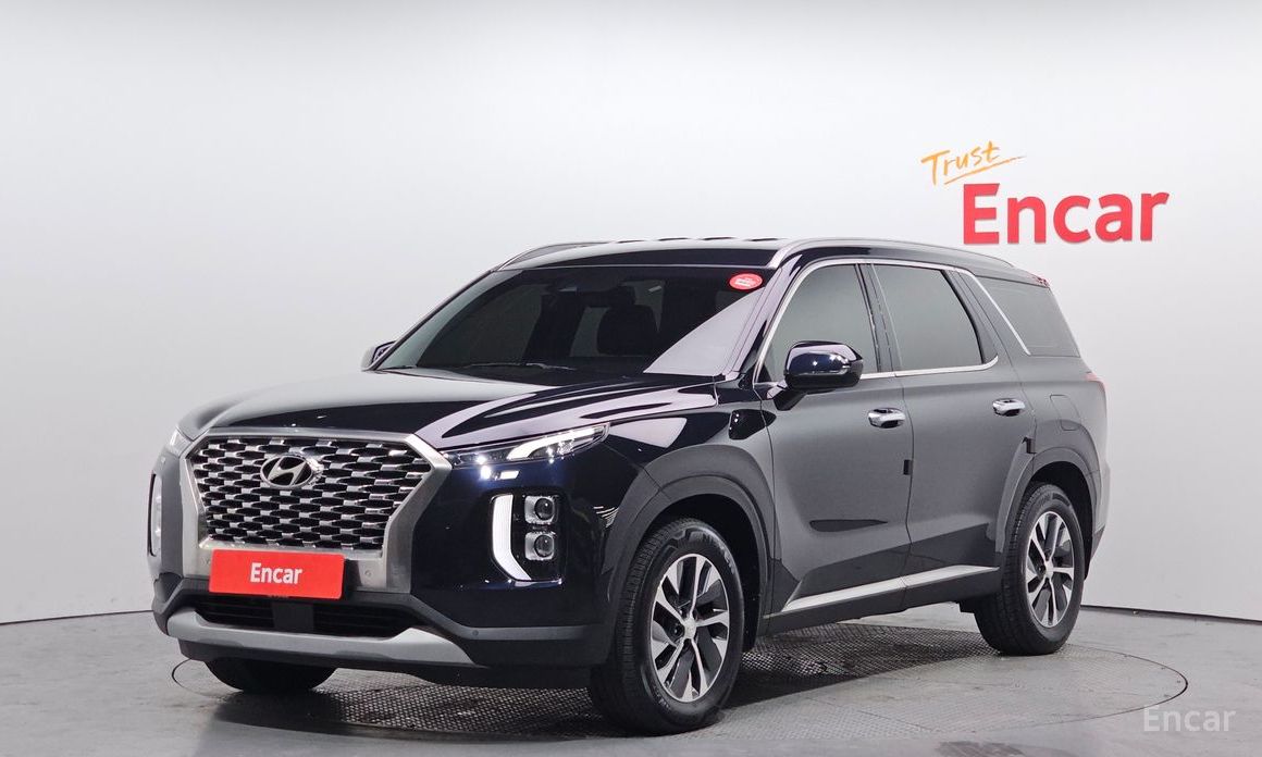 Hyundai Palisade 2022