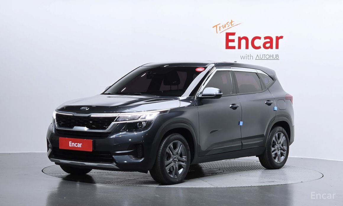 Kia Seltos 2021
