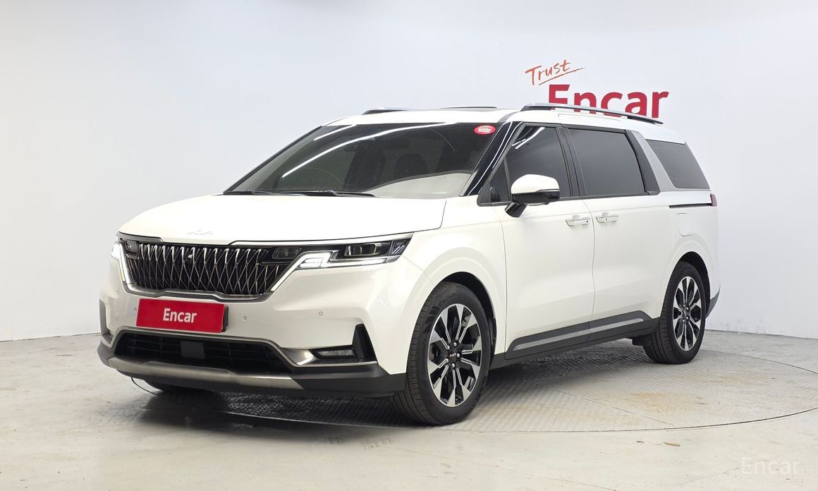 Kia Canival 2022