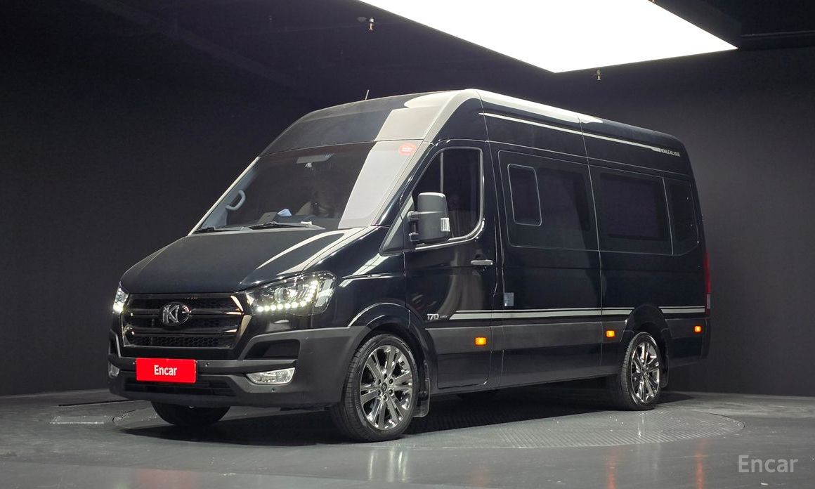 Hyundai Solati 2020