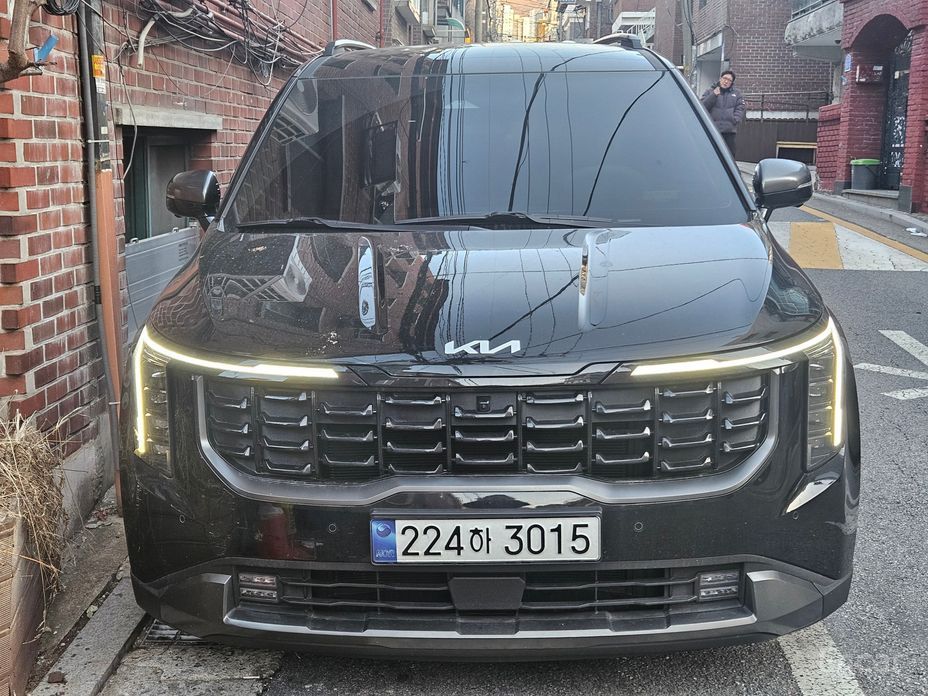 Kia Canival 2025
