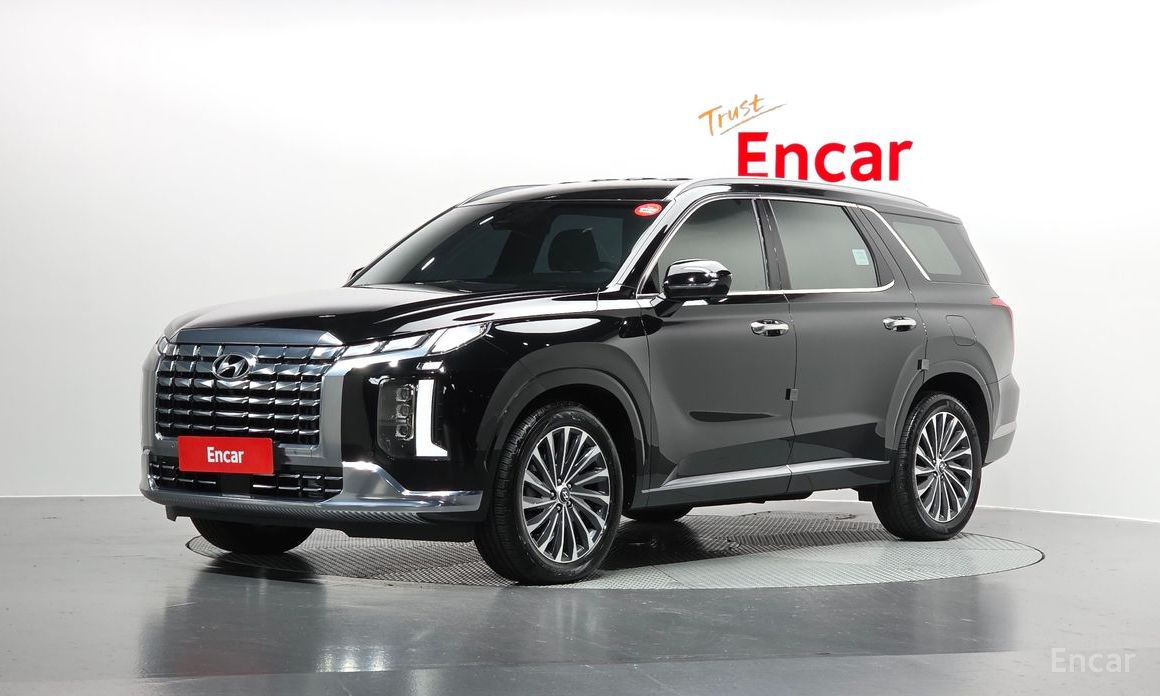 Hyundai Palisade 2023