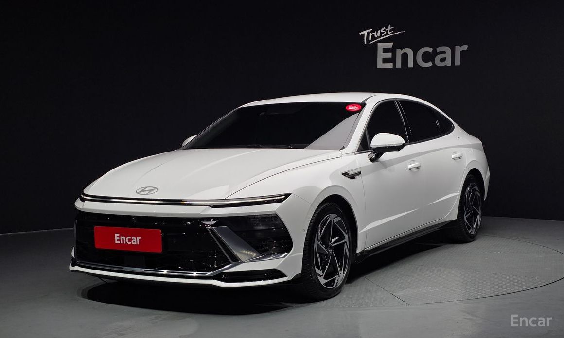 Hyundai Sonata 2025