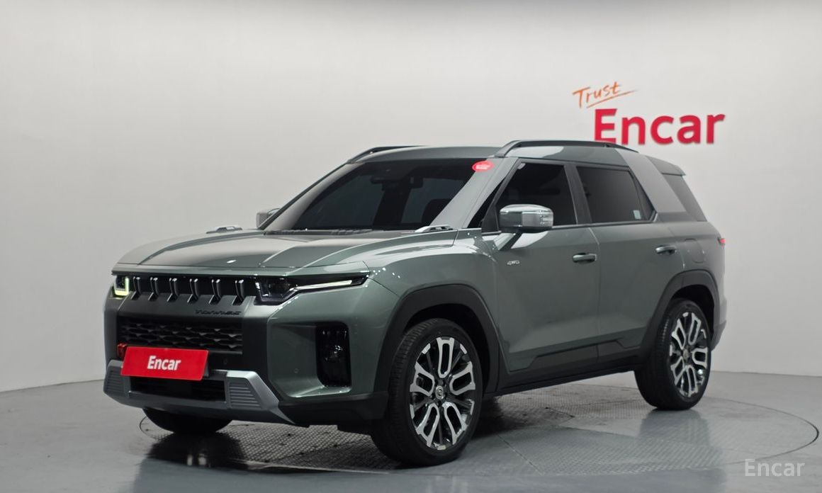 KG_Mobility_Ssangyong Torres 2023