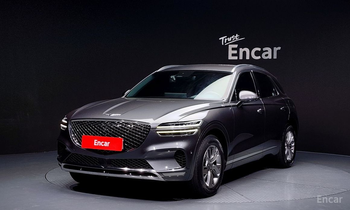 Genesis GV70 2022
