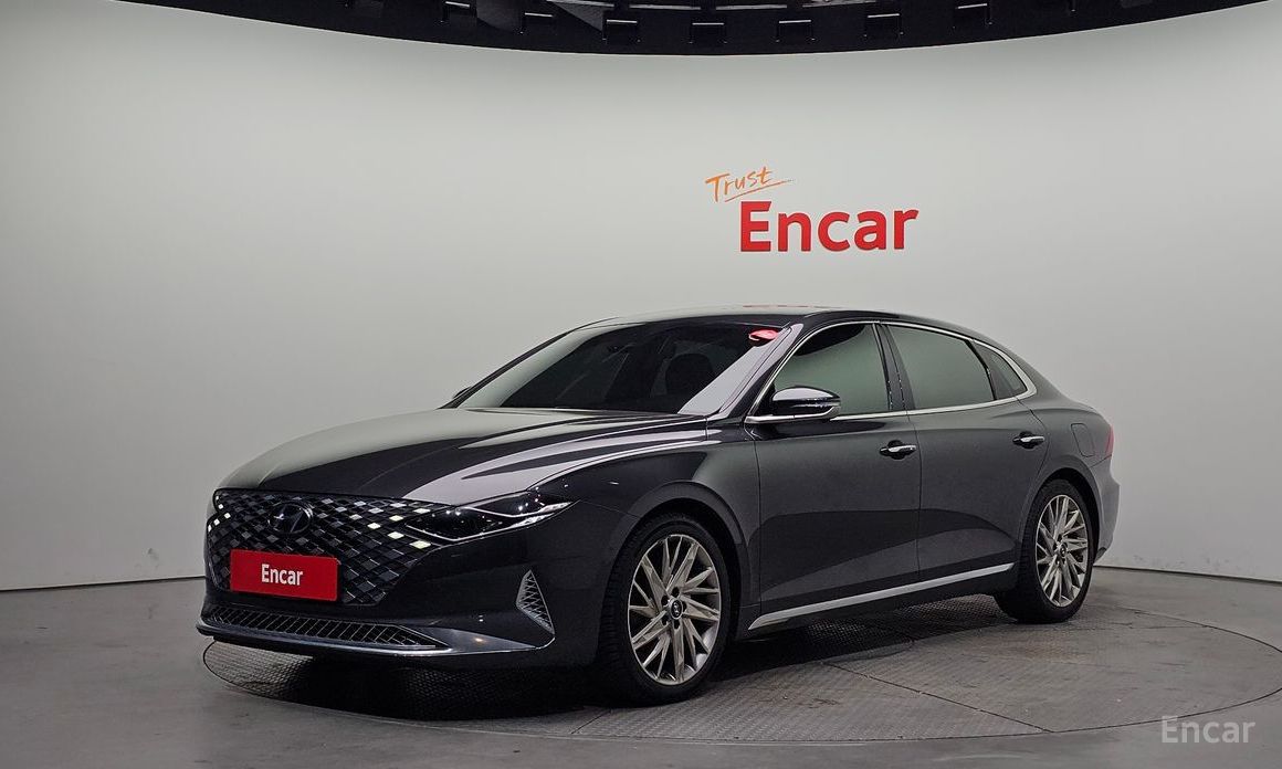 Hyundai Grandeur 2021