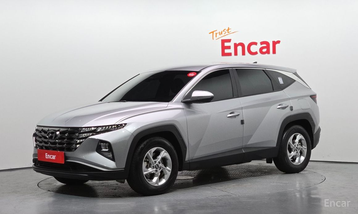 Hyundai Tucson 2023