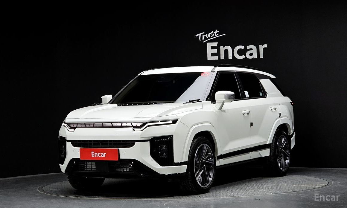 KG_Mobility_Ssangyong Actyon 2025