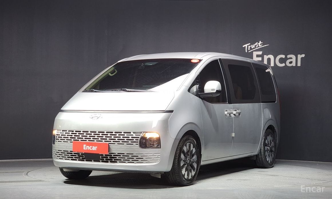 Hyundai Staria 2023