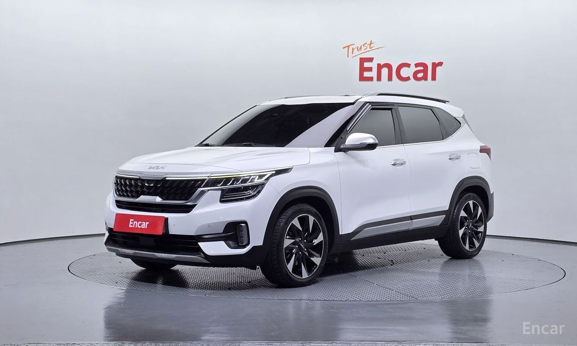 Kia Seltos 2023
