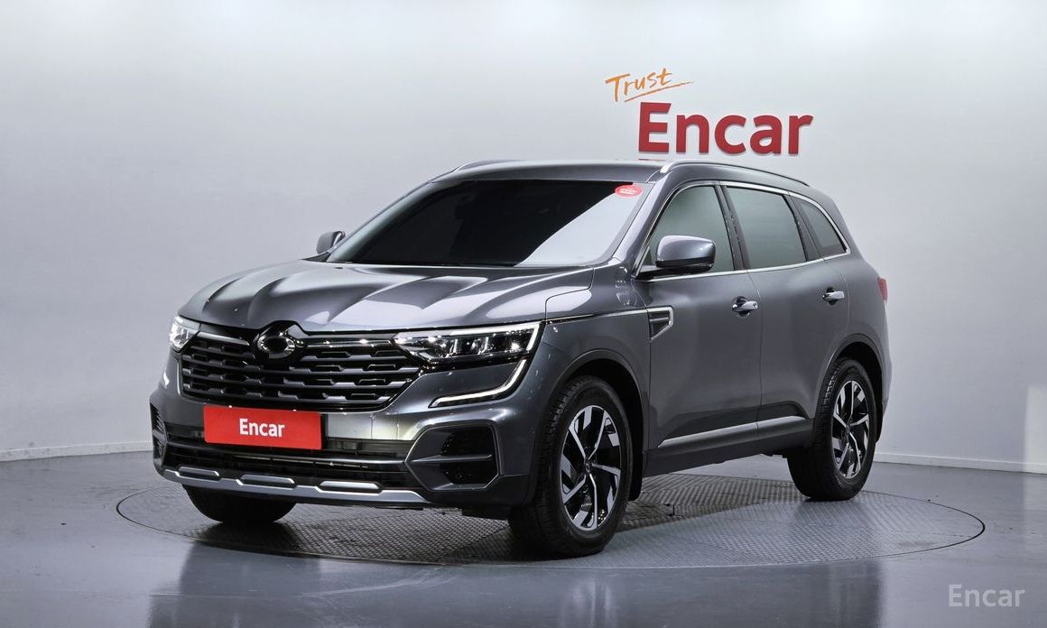 Renault-KoreaSamsung QM6 2024
