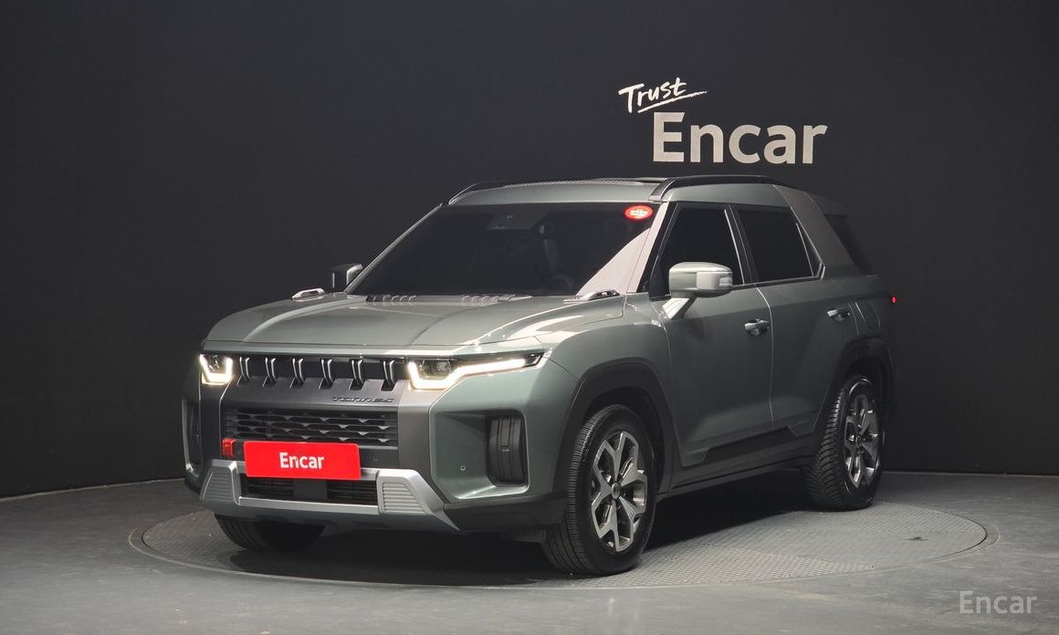 KG_Mobility_Ssangyong Torres 2023