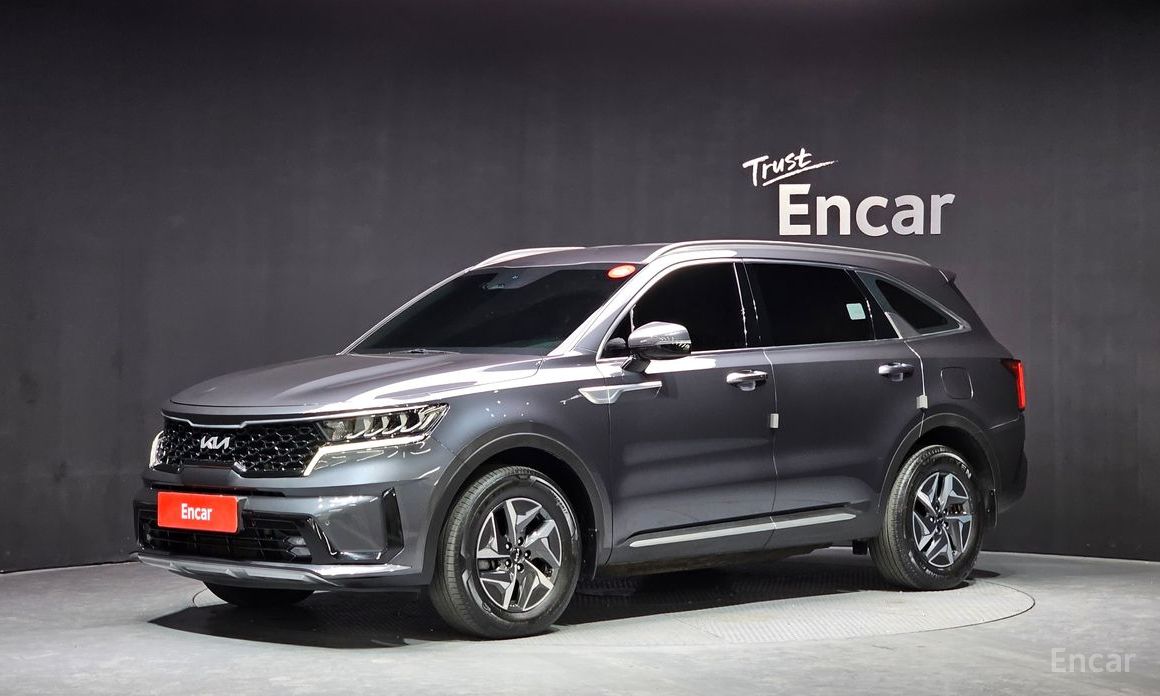 Kia Sorento 2022