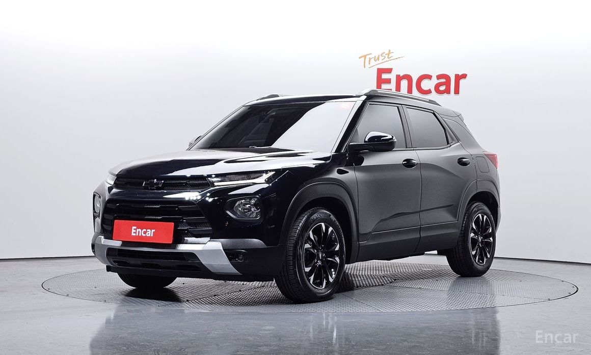 ChevroletGMDaewoo Trailblazer 2021