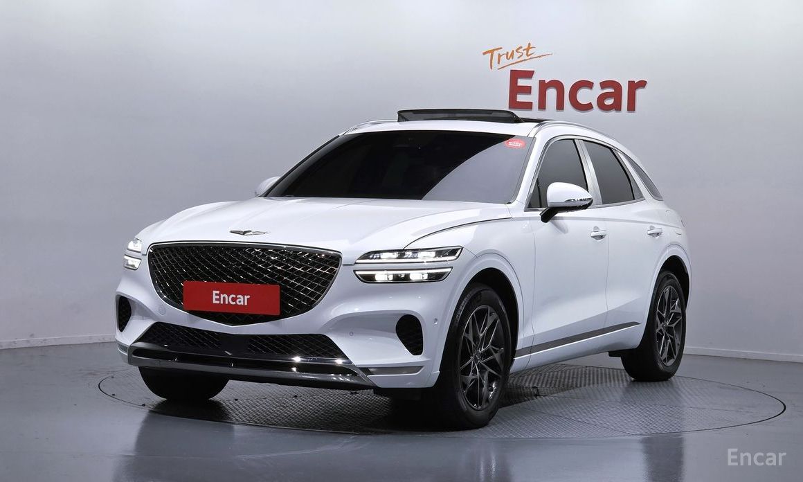 Genesis GV70 2021