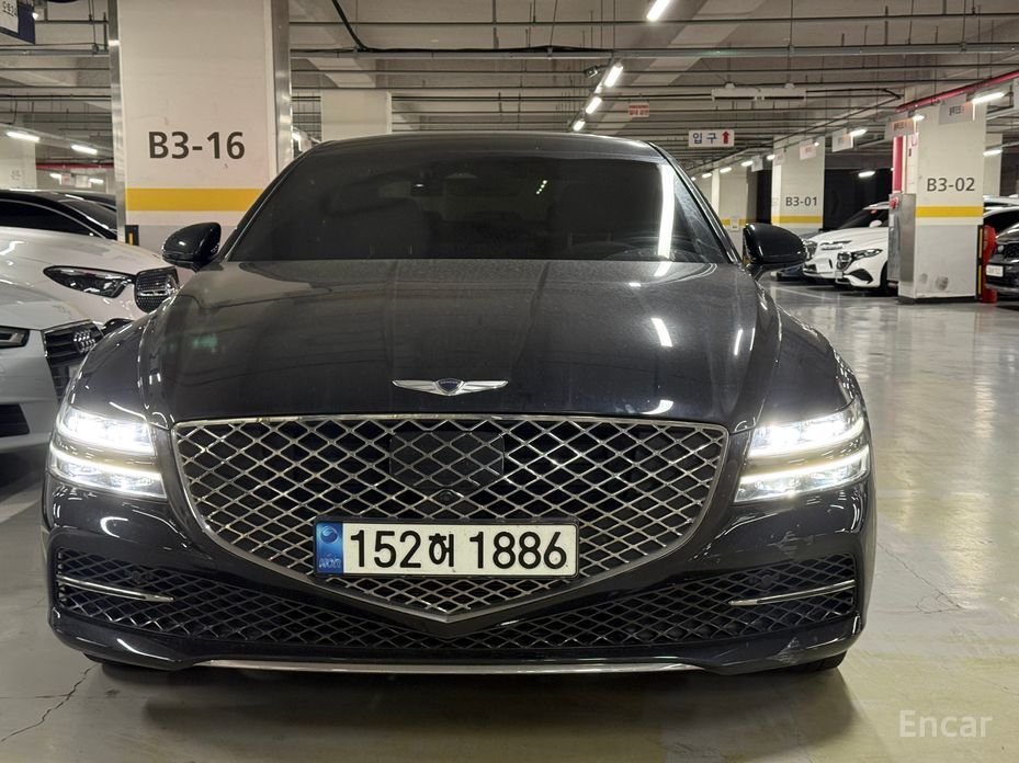 Genesis G80 2023