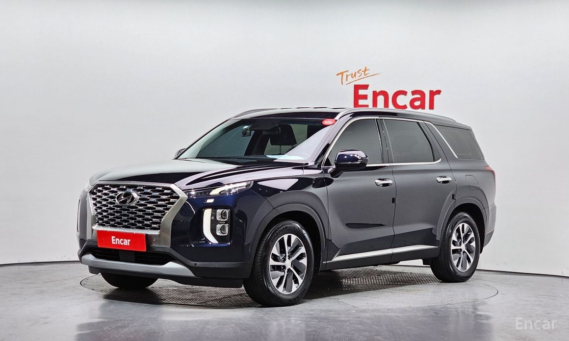 Hyundai Palisade 2022