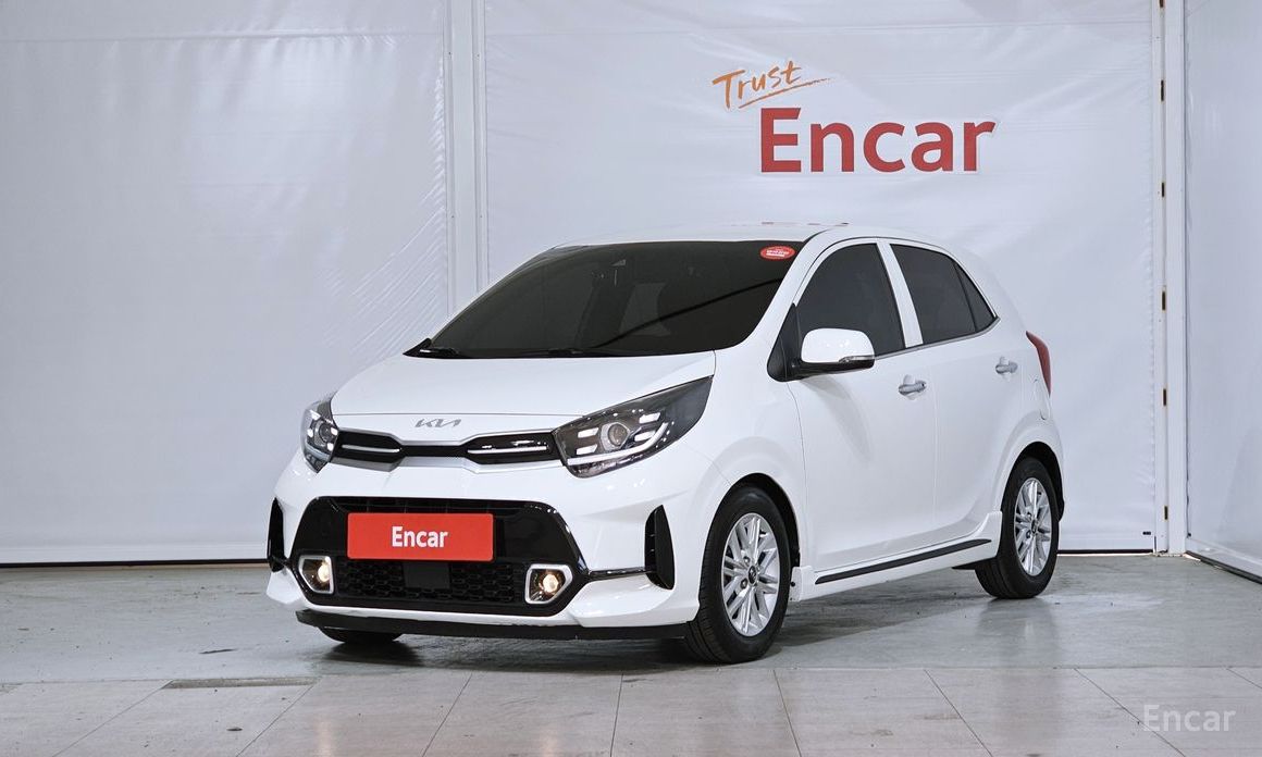 Kia morning 2021
