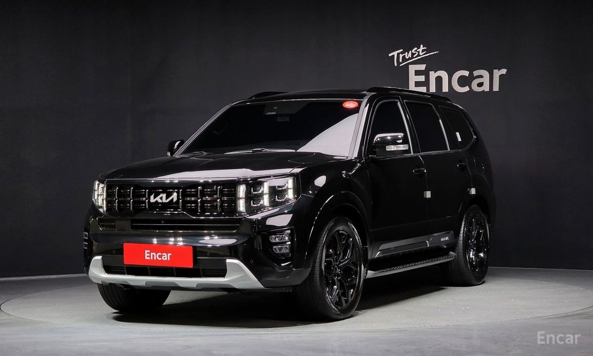 Kia Mohave 2023