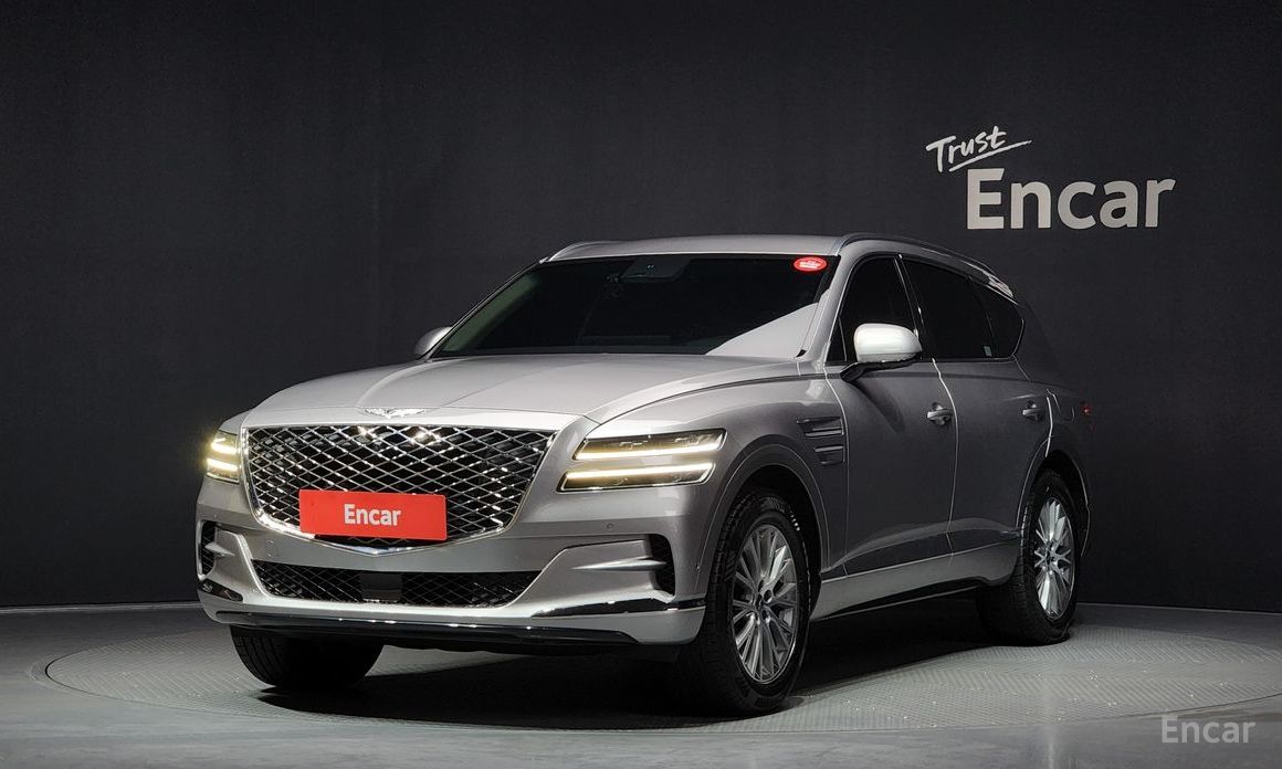 Genesis GV80 2020