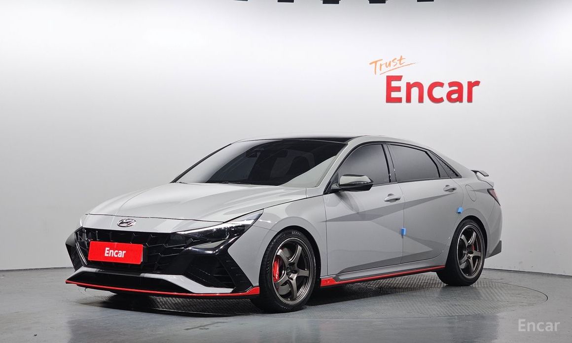 Hyundai AVANTE 2022