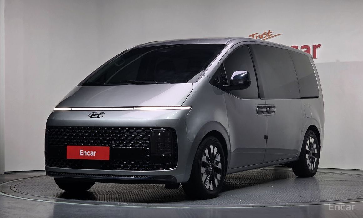 Hyundai Staria 2023
