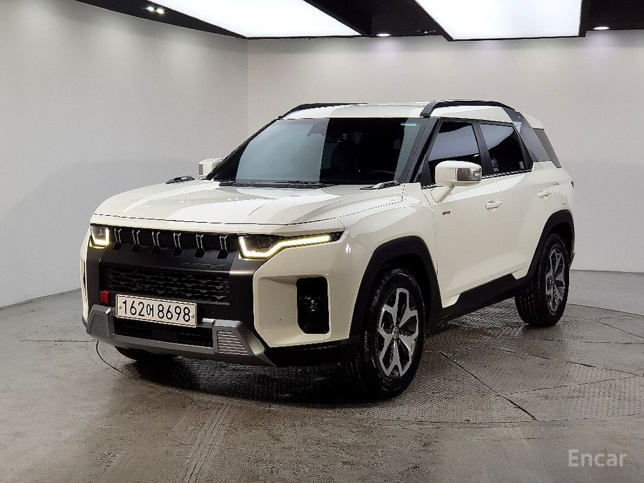 KG_Mobility_Ssangyong Torres 2023