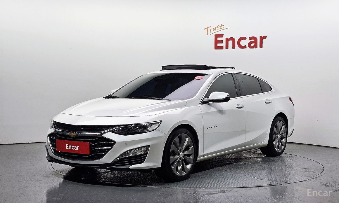ChevroletGMDaewoo Malibu 2020