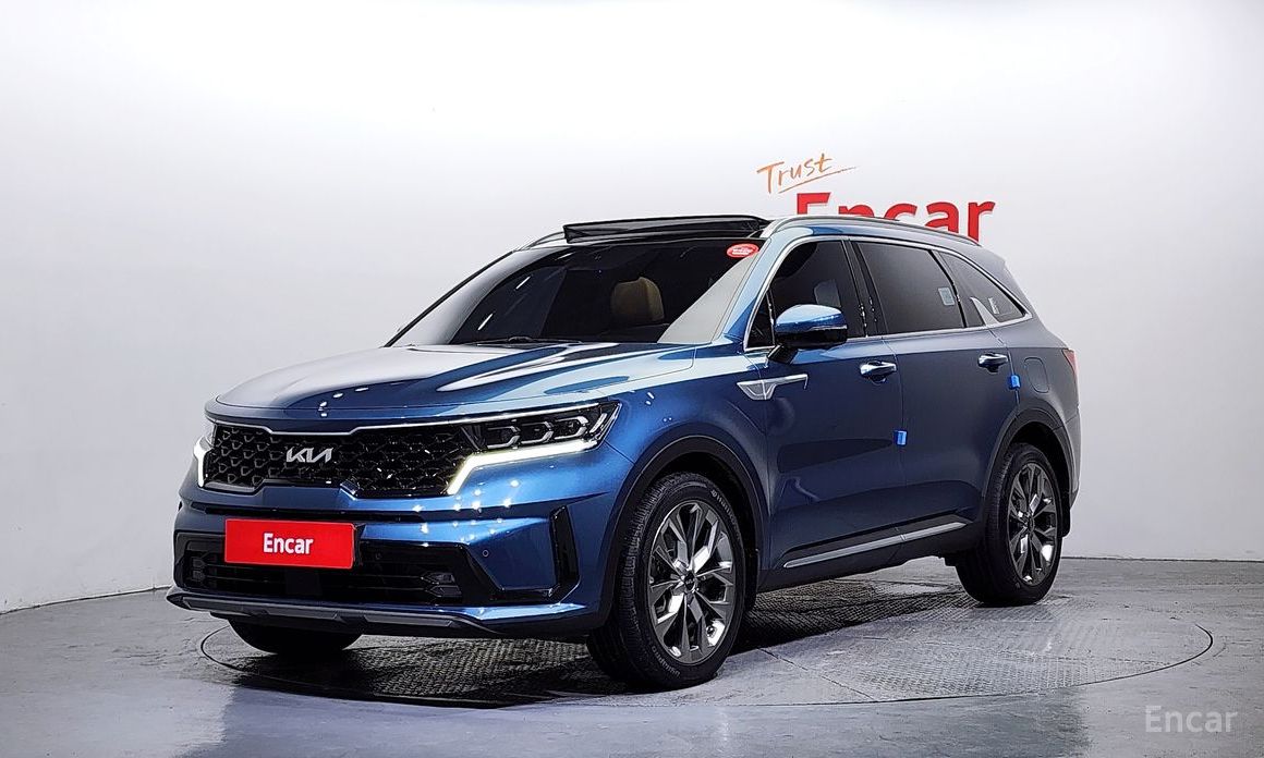 Kia Sorento 2022